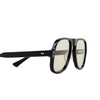 Julius Tart Optical DART Sunglasses BLACK - product thumbnail 3/4