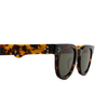 Lunettes de soleil Julius Tart Optical FDR TORTOISE - Vignette du produit 3/4