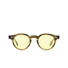Occhiali da sole Julius Tart Optical HAROLD OLIVE GREEN SASA - anteprima prodotto 1/4