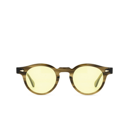 Occhiali da sole Julius Tart Optical HAROLD OLIVE GREEN SASA