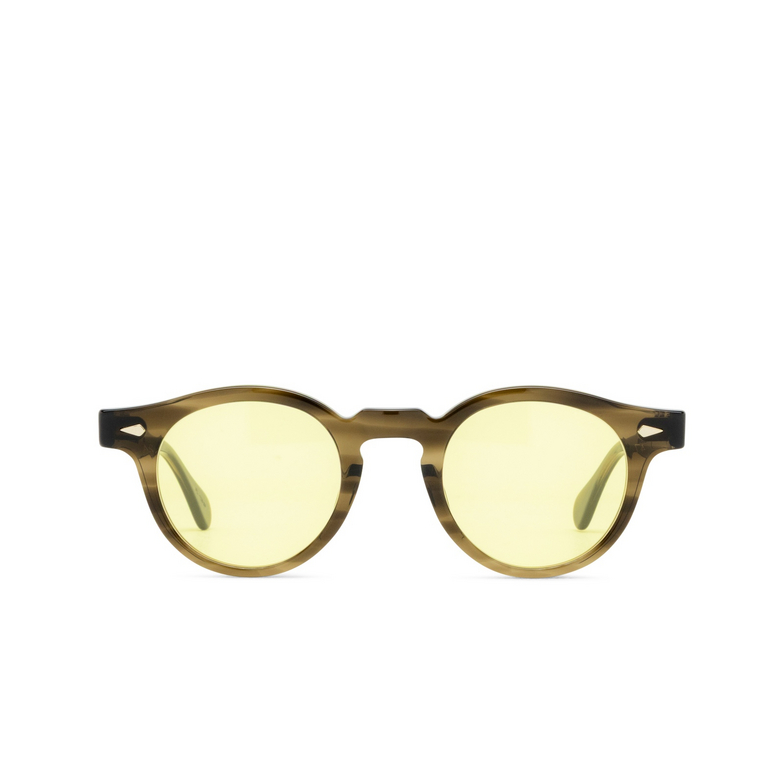 Occhiali da sole Julius Tart Optical HAROLD OLIVE GREEN SASA - 1/4