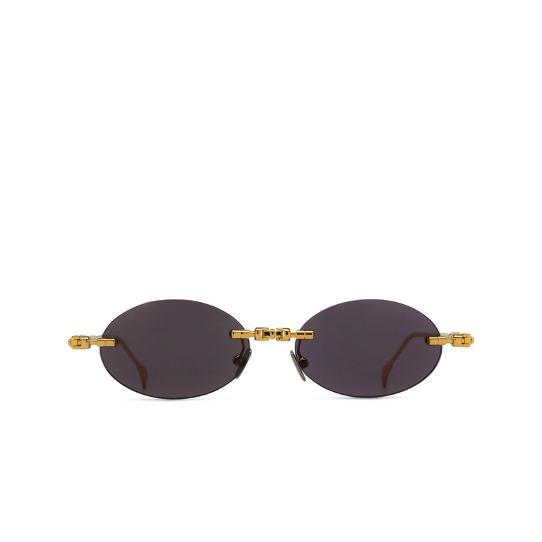 Occhiali da sole Kuboraum H62 SUN GD gold - 1/4