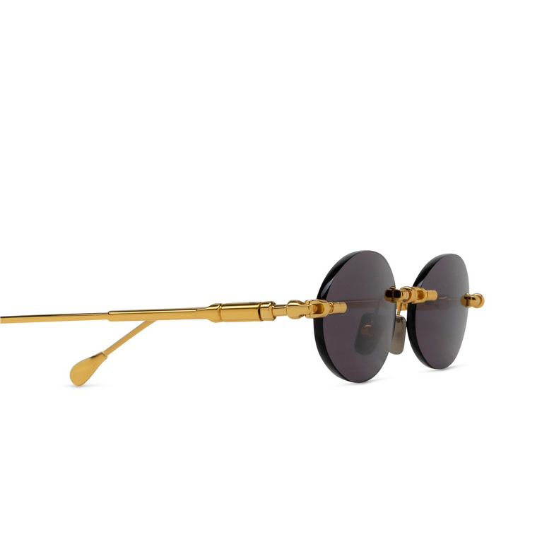 Occhiali da sole Kuboraum H62 SUN GD gold - 3/4