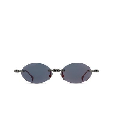 Kuboraum H62 SUN Sonnenbrillen GM gun metal - Vorderansicht