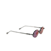 Kuboraum H62 Sunglasses GM gun metal - product thumbnail 2/4