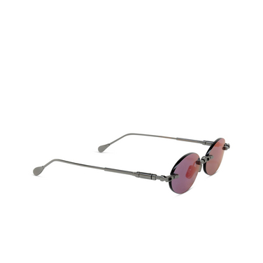 Kuboraum H62 SUN Sonnenbrillen GM gun metal - Dreiviertelansicht