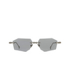 Kuboraum H63 Sunglasses SM silver matt - product thumbnail 1/4