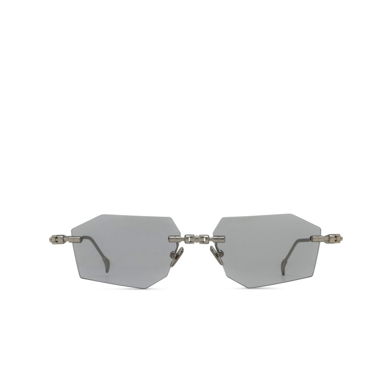 Kuboraum H63 Sunglasses SM silver matt - 1/4