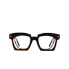 Kuboraum J9 Eyeglasses HBM black shine + havana + tortoise + black shine - product thumbnail 1/4