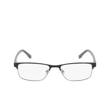 Lacoste L2217 Eyeglasses 033 gunmetal - front view