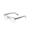 Lacoste L2217 Korrektionsbrillen 033 gunmetal - Produkt-Miniaturansicht 3/4