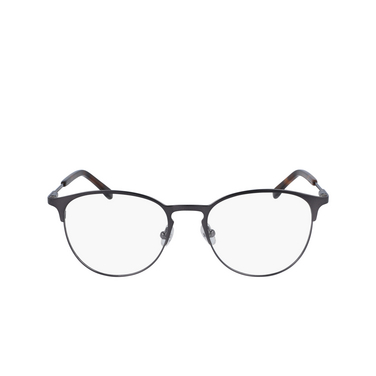 Occhiali da vista Lacoste L2251 033 matte dark gunmetal - frontale