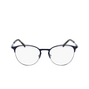 Lunettes de vue Lacoste L2251 424 matte blue - Vignette du produit 1/4