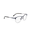 Lunettes de vue Lacoste L2251 424 matte blue - Vignette du produit 2/4