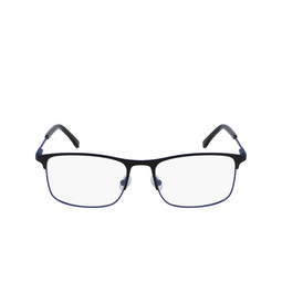 Gafas graduadas Lacoste L2252 001 matte black / blue