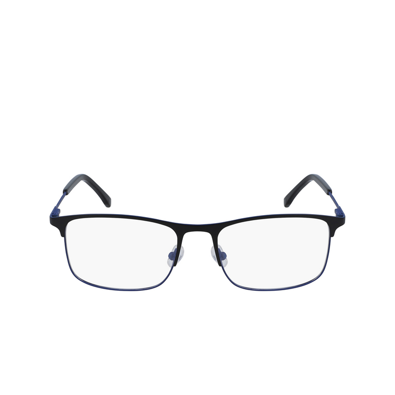 Lacoste L2252 Korrektionsbrillen 001 matte black / blue - 1/4