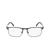 Gafas graduadas Lacoste L2252 033 gunmetal / army green - Miniatura del producto 1/4