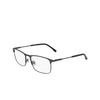 Gafas graduadas Lacoste L2252 033 gunmetal / army green - Miniatura del producto 3/4