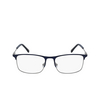 Lacoste L2252 Korrektionsbrillen 424 matte blue / grey - Produkt-Miniaturansicht 1/4