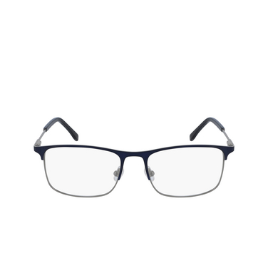Lacoste L2252 Korrektionsbrillen 424 matte blue / grey - Vorderansicht