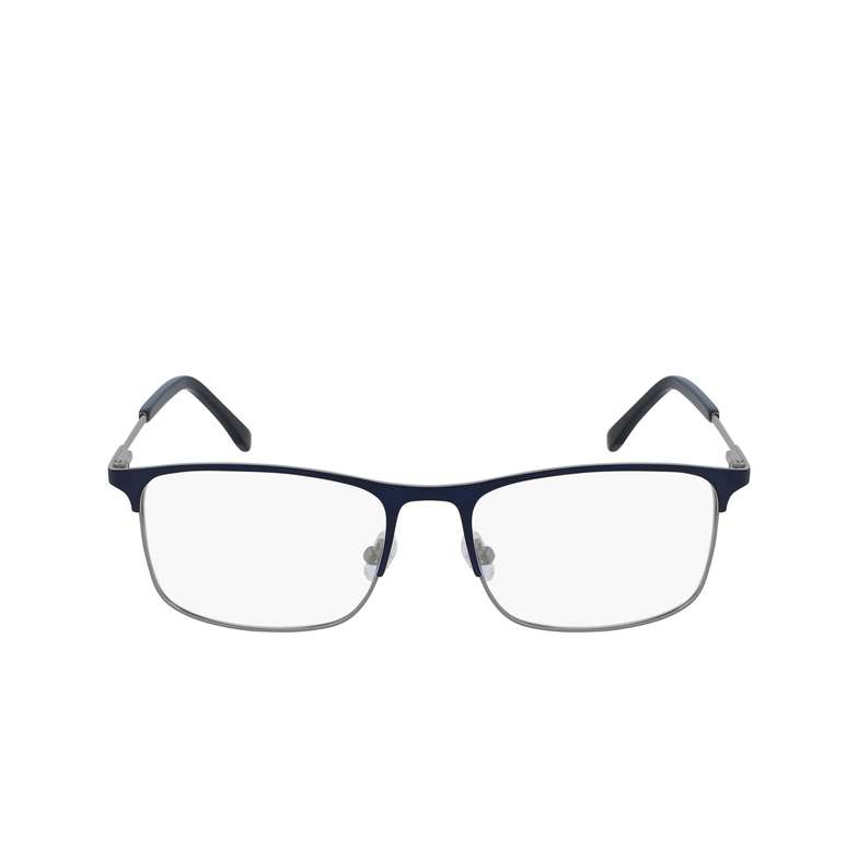 Lacoste L2252 Korrektionsbrillen 424 matte blue / grey - 1/4