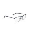 Lacoste L2252 Korrektionsbrillen 424 matte blue / grey - Produkt-Miniaturansicht 2/4