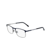 Lacoste L2252 Korrektionsbrillen 424 matte blue / grey - Produkt-Miniaturansicht 3/4