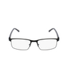 Lacoste L2271 Korrektionsbrillen 001 black - Produkt-Miniaturansicht 1/4
