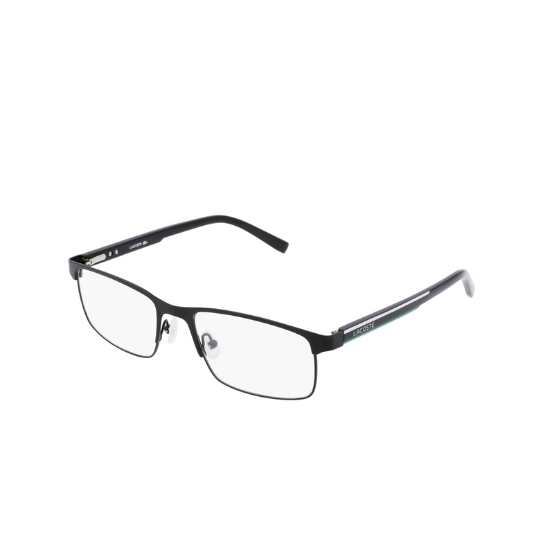 Lacoste L2271 Korrektionsbrillen 001 black - 3/4