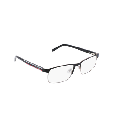 Lacoste L2271 Korrektionsbrillen 004 black / grey - Dreiviertelansicht