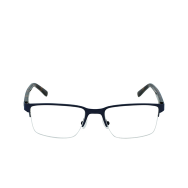 Lacoste L2279 Eyeglasses 401 matte blue - front view