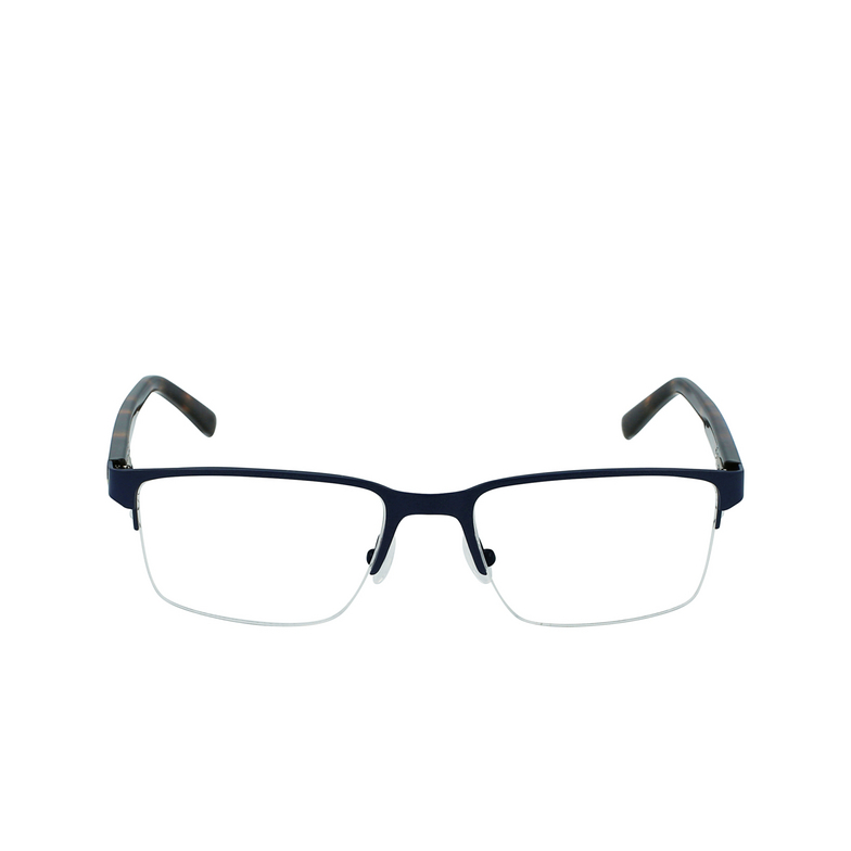 Lunettes de vue Lacoste L2279 401 matte blue - 1/4