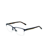Lunettes de vue Lacoste L2279 401 matte blue - Vignette du produit 3/4