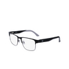 Lacoste L2291 Eyeglasses 001 black - product thumbnail 3/4