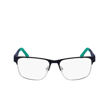 Occhiali da vista Lacoste L2291 414 navy blue - frontale