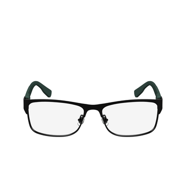 Lacoste L2294 Korrektionsbrillen 002 matte black - Vorderansicht