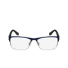 Lacoste L2294 Korrektionsbrillen 424 matte blue - Produkt-Miniaturansicht 1/4