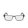 Gafas graduadas Lacoste L2297 002 matte black - Miniatura del producto 1/4
