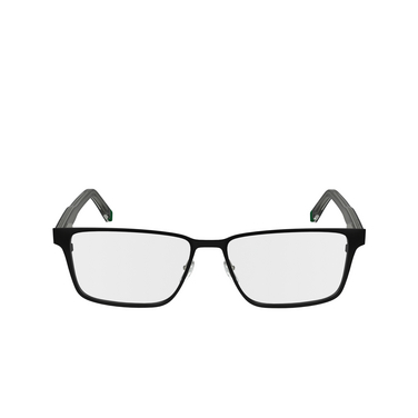 Lacoste L2297 Korrektionsbrillen 002 matte black - Vorderansicht