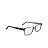 Gafas graduadas Lacoste L2297 002 matte black - Miniatura del producto 2/4