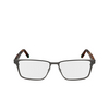 Lacoste L2297 Korrektionsbrillen 033 dark gunmetal - Produkt-Miniaturansicht 1/4