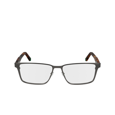 Lacoste L2297 Korrektionsbrillen 033 dark gunmetal - Vorderansicht