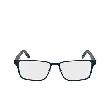 Lacoste L2297 Korrektionsbrillen 424 matte blue - Vorderansicht