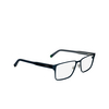 Lacoste L2297 Korrektionsbrillen 424 matte blue - Produkt-Miniaturansicht 2/4