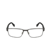 Gafas graduadas Lacoste L2298 033 matte dark gunmetal - Miniatura del producto 1/4