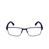 Lacoste L2298 Korrektionsbrillen 424 matte blue - Produkt-Miniaturansicht 1/4
