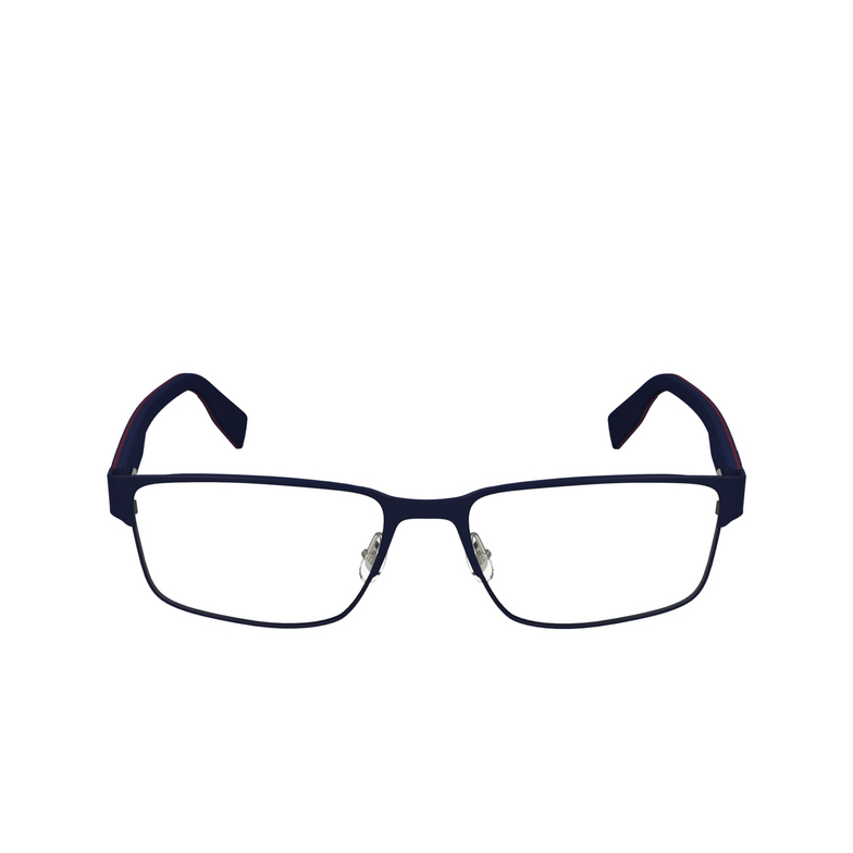 Lacoste L2298 Korrektionsbrillen 424 matte blue - 1/4