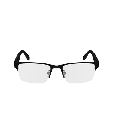 Lacoste L2299 Eyeglasses 002 matte black - front view