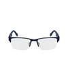 Lunettes de vue Lacoste L2299 424 matte blue - Vignette du produit 1/4