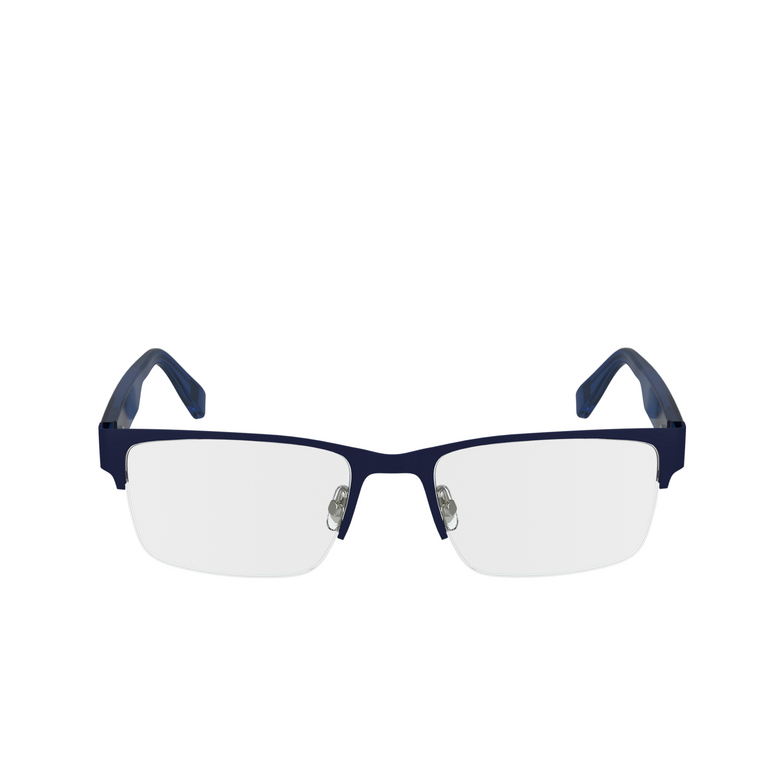 Lunettes de vue Lacoste L2299 424 matte blue - 1/4